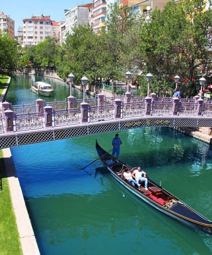 Eskişehir’in Dijital Rehberi Visit Eskişehir Açıldı