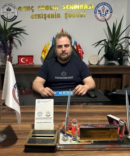 Genç Sağlık-Sen’den Sağlık Yönetimine Sert Tepki
