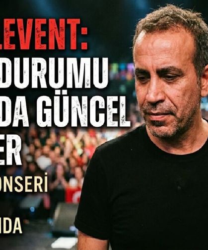 Haluk Levent Eskişehir Konseri Dönüşü Rahatsızlandı