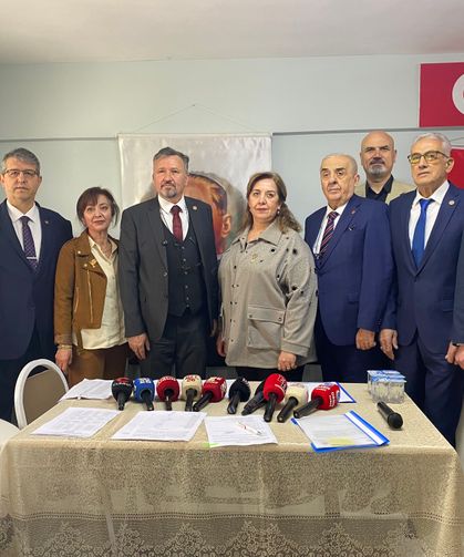 Emekli Astsubaylarda Seçim Heyecanı Yaşanıyor