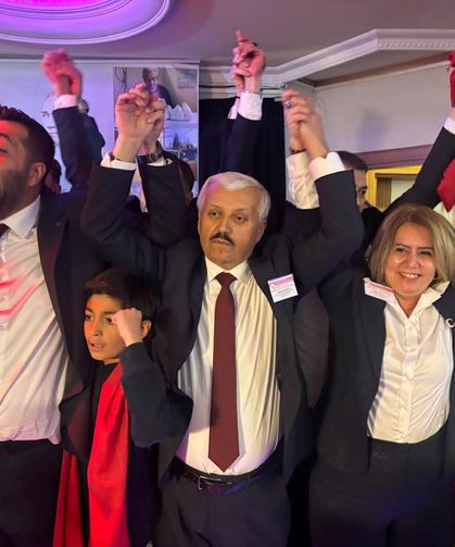 Esnaf Odalarında Seçim Tamamlandı