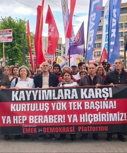 Eskişehir'den CHP'ye Tam Destek