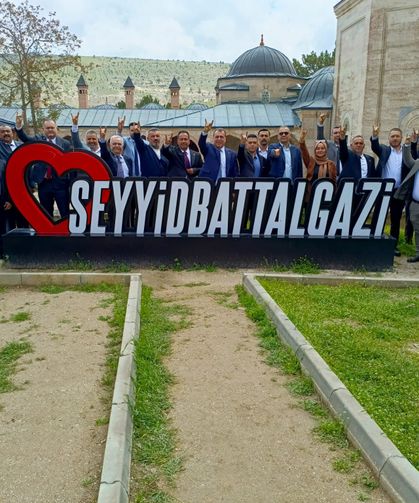 MHP Seyitgazi Göreve Başladı