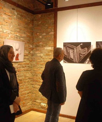 Eskişehir’de Nöroestetik Sergiye Büyük İlgi Gördü
