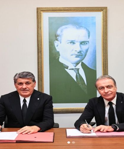 Önder Özen Beşiktaş’ta: Yeni Dönem Başlıyor