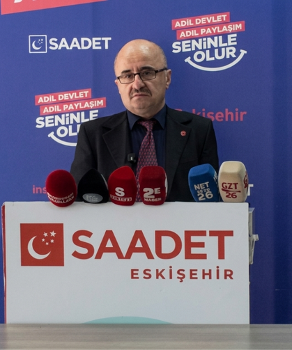 Saadet’ten Ekonomi Eleştirisi