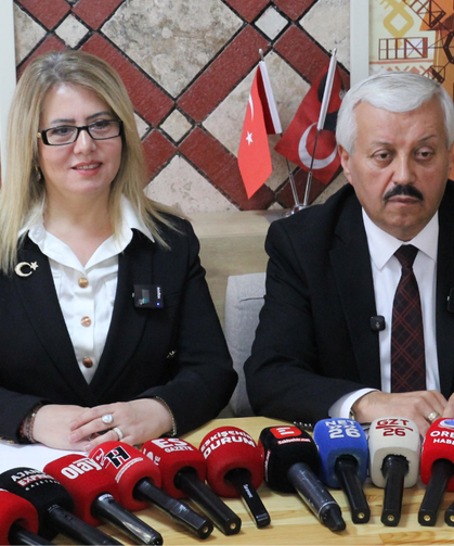 Esnafta Değişim Çağrısı
