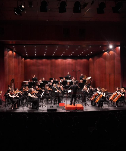 Yunus Emre Haftası’nda Müzik Ziyafeti