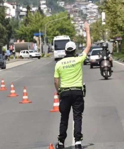 Eskişehir’de Trafik Denetimleri Aralıksız Sürüyor
