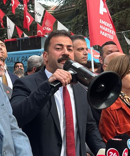 Talat Yalaz: “Atatürk’ün Partisini Teslim Etmeyiz”