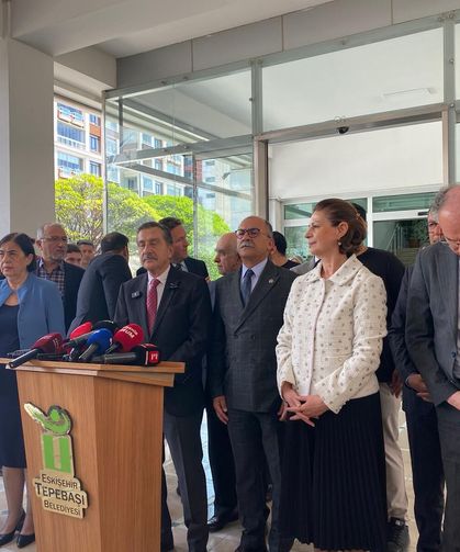 Tepebaşı Belediyesine Yönelik Operasyon Sonrası Başkan Ahmet Ataç’tan açıklama geldi