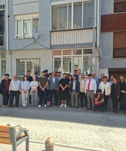 Türk Dünyası Öğrencilerinden Renkli Bayram Buluşması