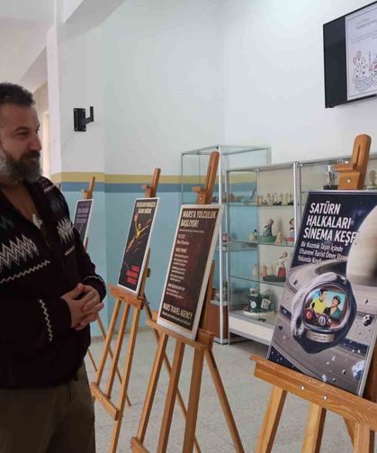Türkiye’de İlk Uzay Turizmi Dersi Eskişehir'de Açıldı