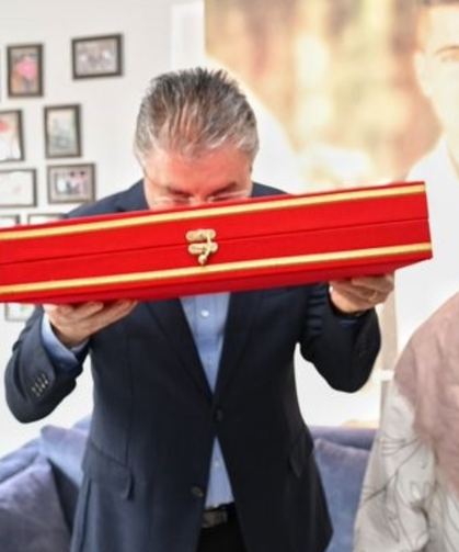 Vali Yılmaz’dan Şehit Ailesine Bayram Ziyareti