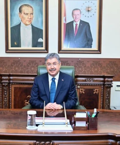 Vali Yılmaz’dan Osmaniye’ye Destek Mesajı