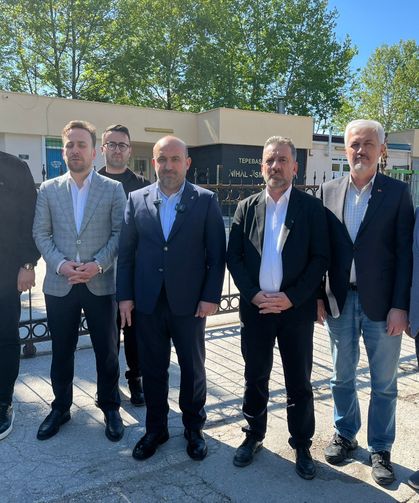 “Yetim Lokmasına Uzananlardan Hesap Sorulacak”