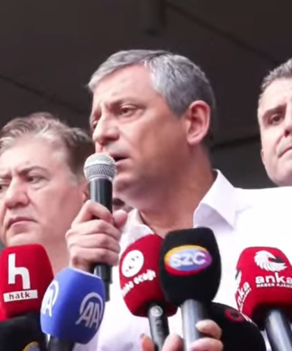CHP'de Kurultay Krizi