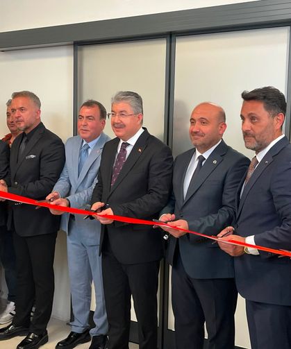 Eskişehir Şehir Hastanesi’nde 20 Yataklı Yoğun Bakım Açıldı