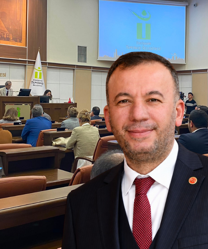 AK Partili Sivri'den Altyapı Tepkisi: "Sokaklar Çukurla Dolu, Vatandaş Mağdur”