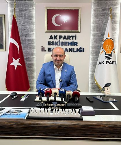 Albayrak: Eskişehirspor’da Asıl Sorun Yönetim