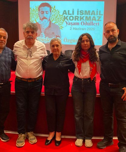 Ali İsmail Korkmaz Yaşam Ödülleri Sahiplerini Buldu