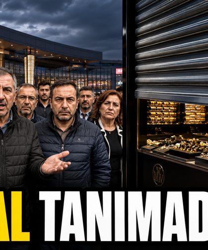 Eskişehir'de Kuyumcular İçin Tek Kural Herkese Eşit Mi? AVM'lerdeki Bazı Mağazalar Tartışma Yarattı