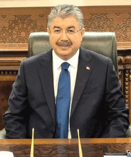Vali Yılmaz’dan Babalar Günü Mesajı