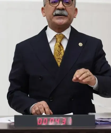 CHP'li Arslan: “CHP’nin İhtiyacı Mektup Değil Kurultay”