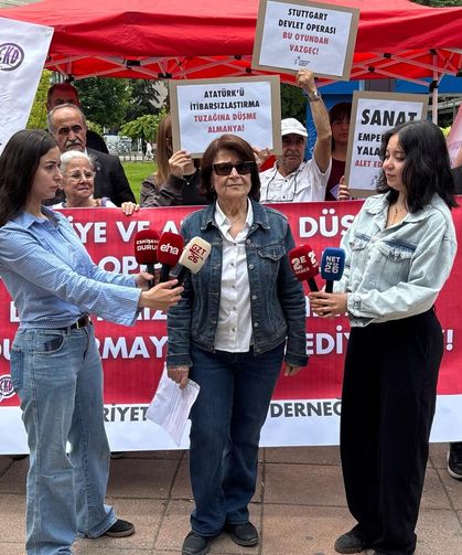 Cumhuriyet Kadınları Derneği'nden Tartışmalı Opera Tepkisi: "Sahnelenemez"