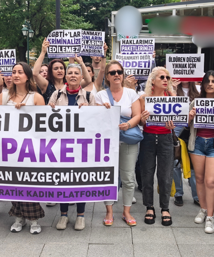 Yargı Paketine İtiraz