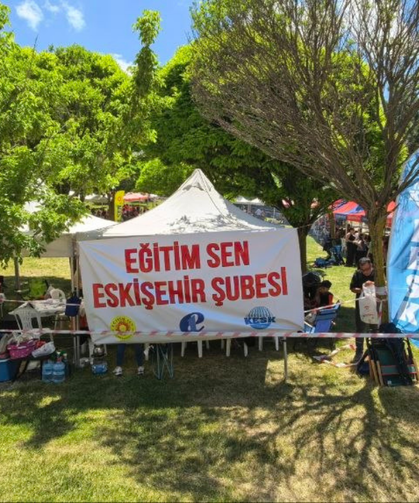 Dayanışma Ve Doğa Bir Arada