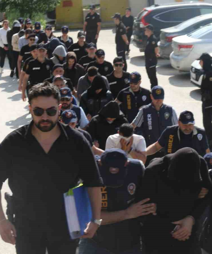 2,3 Milyar Liralık Yasa Dışı Bahis Ağına Operasyon