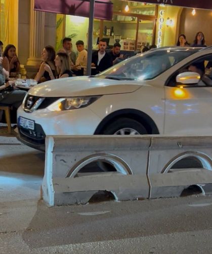 Eskişehir'de Egzoz ve Kamyon Kornası Mahalleliyi Canından Bezdirdi