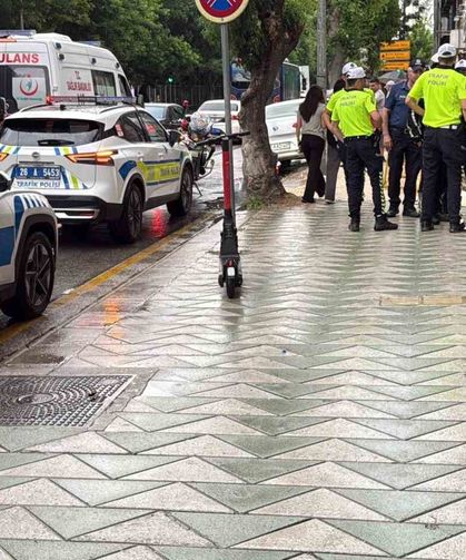 Eskişehir'de Hatalı Parkın Bedeli 1250 TL Oldu