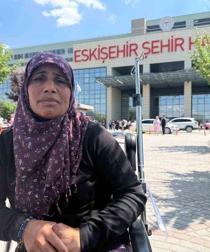 Eskişehir'de Kadının İsyanı: "İki Erkek Bana Saldırdı"