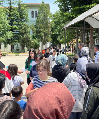Eskişehir'de LGS Maratonu Sona Erdi