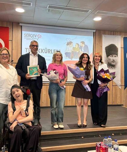 Eskişehir'de Serebral Palsili Çocuklar İçin Bilgilendirme Semineri