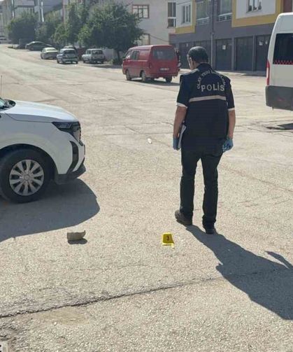 Eskişehir'de Tartışma Kanlı Bitti: 1 Kişi Yaralandı
