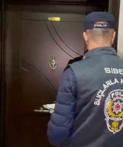 Eskişehir’de Yasa Dışı Bahis Şebekesine Darbe: 16 Gözaltı