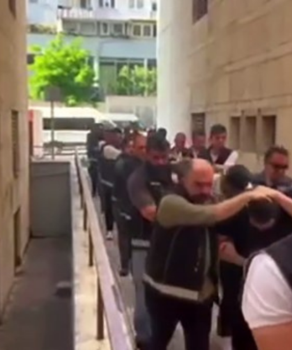 5 İli Kapsayan Narkotik Operasyonu