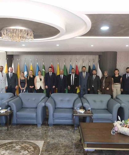 ESMİAD’dan Adnan Karamanlı’ya Ziyaret: İş Birliği Masada