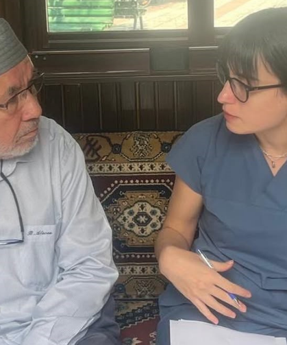 ESOGÜ'den 60 Yaş Üstü Vatandaşlara İşitme Taraması