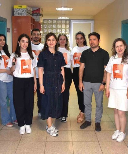 ESOGÜ’de Ücretsiz Deri Kanseri Taraması Yapıldı