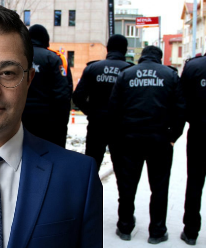 Güvenlik-İş: Özel Güvenlik Emekçilerinin Sesi Duyulmalı