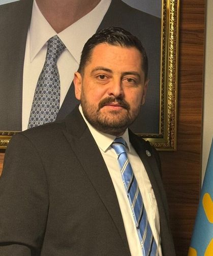 İYİ Parti İl Başkanı Serdar Ulucan’dan YKS Mesajı