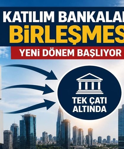 Katılım Bankaları Birleşmesi Gündemde! Erdoğan’dan Dikkat Çeken Açıklama