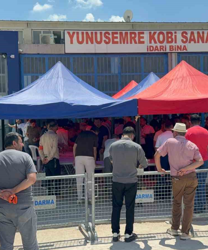Kooperatif Genel Kurulunda Güvenlik Önlemi