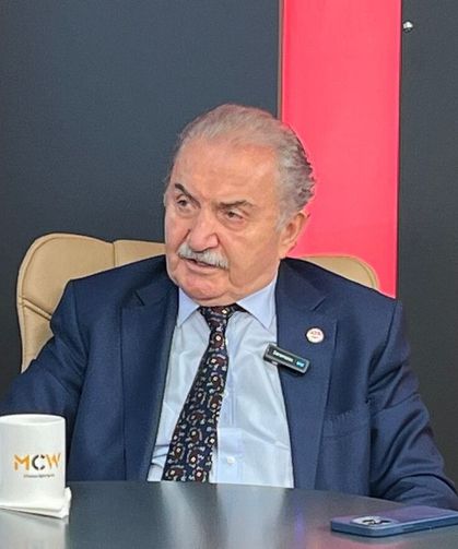Namık Kemal Zeybek: "İmamoğlu da Bir Projedir"