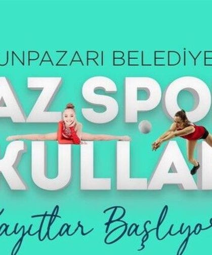 Odunpazarı’nda Çocuklar İçin Spor Zamanı