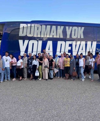 Özel Çocukların Eskişehir’den Mersin’e Kültür Turu Yolculuğu